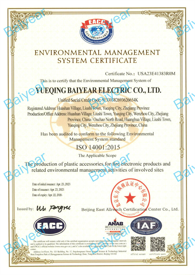 ISO 14001, ISO 45001 (3)